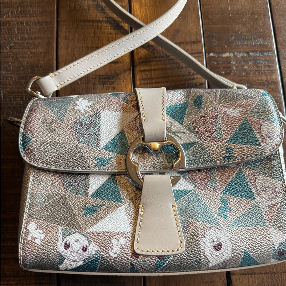 DISNEY 100th anniversary Dooney and Bourke purse